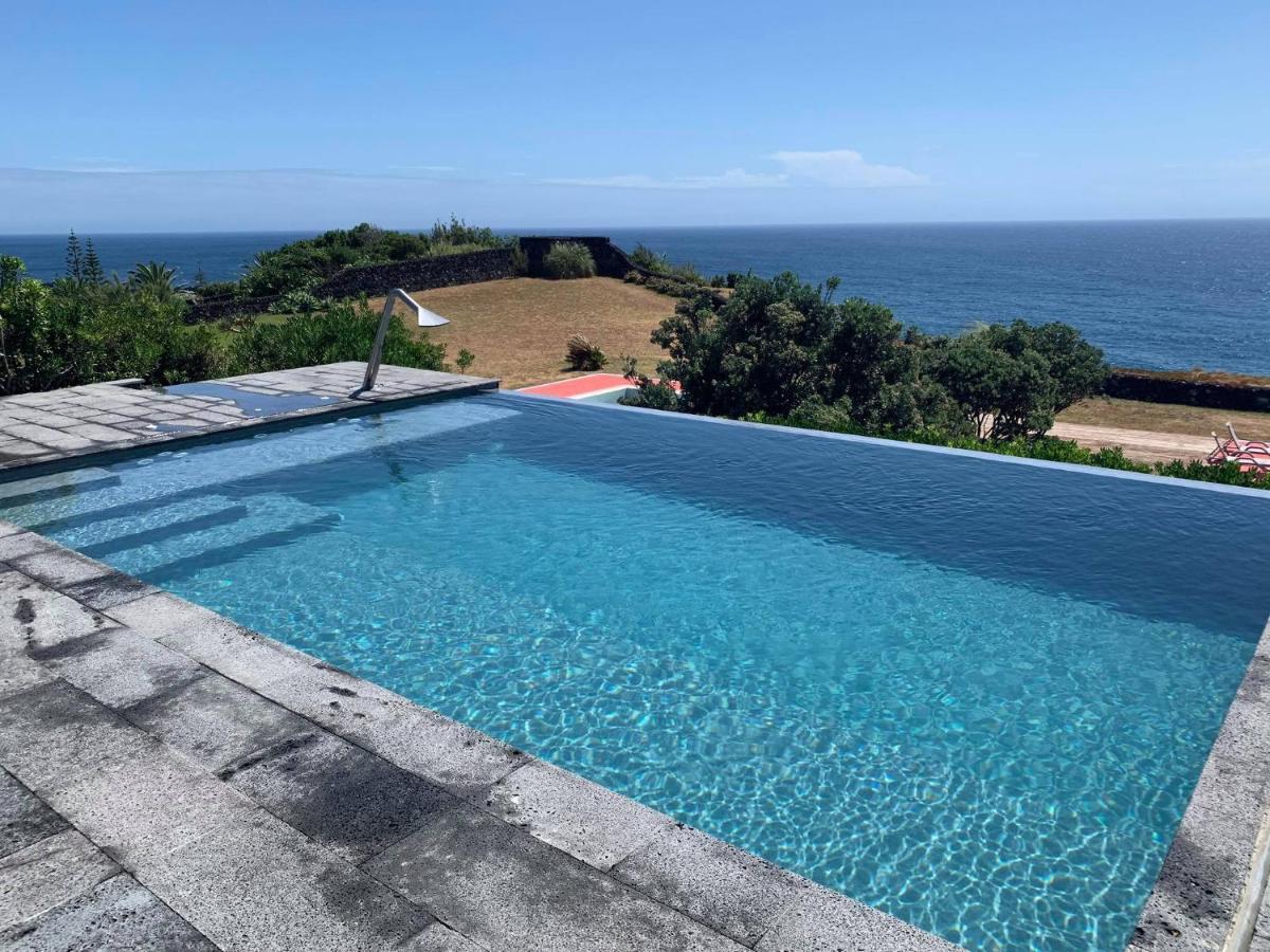 Água de Pau House Rodrigues 빌라 외부 사진